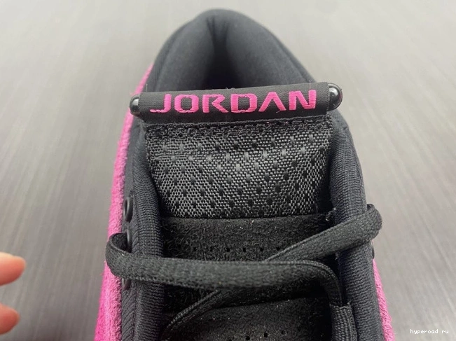 DH4121-600 (W) Pink 14 Jordan Shocking Low Retro 0527